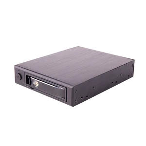 Unestech Limited Time Discount SATA U.2 NVMe SSD/HDD Drive Enclosure 2.5'' Aluminum NAS Enclosure 1-Year Warranty Computer Use