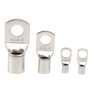 Cable Socket Made in China Copper Cable Lug Prices of Copper Cable Lug Sc