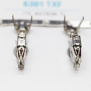 Customize 6.30mm MQS Female Terminal Connector Car Electrical Terminal Automotive Wiring Harness Terminal Connector