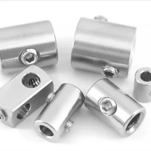 Relaxed New Type Stainless Steel Cable Handrail Accessory Features Wire Rope Connector, Inclined Sleeve, and Sheath.
