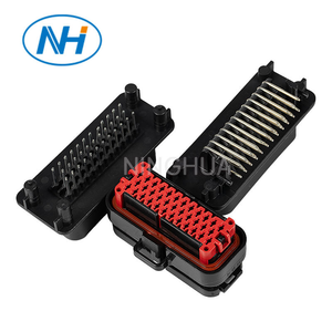 Hot Sale Auto Wire Tyco ECU Connector 776164-1 Mezzanine & Board to Board Connectors
