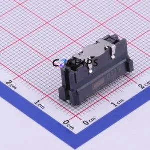 BA32-40AT-1B-NHB Board-to-Board & Backplane Connector SMD,P=0.635mm Connector 40P 0.635mm Vertical Mount 2