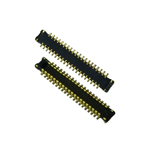 Manufacturer Supply 0.4mm Pitch 40-pin AXE640124 Male Seat Board-to-Board Connector Compatible Single-Slot Mezzanine Connectors