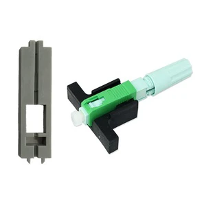 CO-NET Conector Ftth Fiber Optic Fast Connector Field Assembly Fast Connector Fiber Optic Cable Fast Connector Various Models