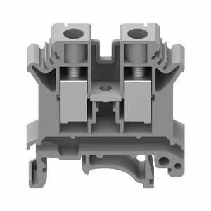 Yulian Din Rail Terminal Block 100% Brand New High Quality Pull-Back Screw-Type Feed Through Terminal Blocks