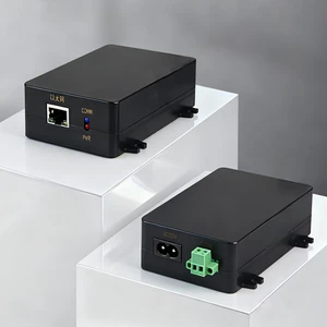 PROSPECT 100Mbps Anti Interference High Definition Elevator Video And Audio Transmission Fiber Optic Kit