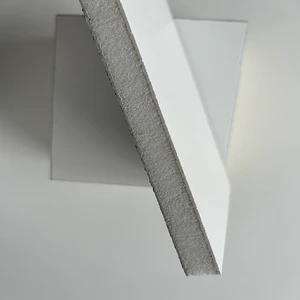 GFRP Composite Panels PET Sandwich Panel Durable Fiberglass Product