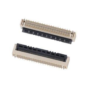 0.5mm Pitch 7 Pin Backflip- Lock Type Pcb Board to Board Connector Fpc Ffc Connector