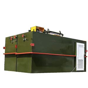 Underground Sewage Purification Equipment For Airport and Railway Station Wastewater
