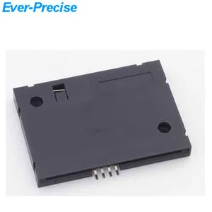 8 Pins Smart Card Connector 8Pins SMT IC Card Socket