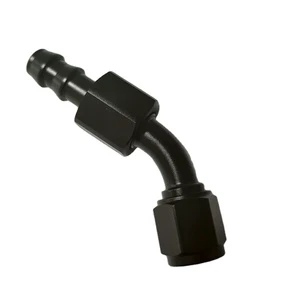 Automotive Oil Line Connector for Circuit Racing Vehicles