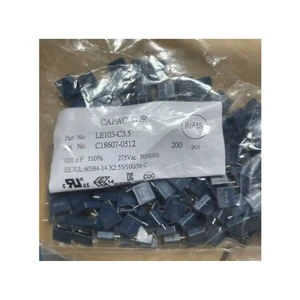 LE103-C3.5 Integrated Circuits 275VAC103K 0.01UF Whynot Technology