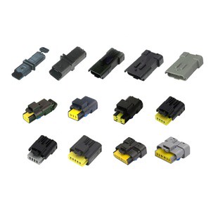 2 3 4 5 & 6 Pin Male & Female Waterproof Electric Terminal Auto Connector Connectors Product Category