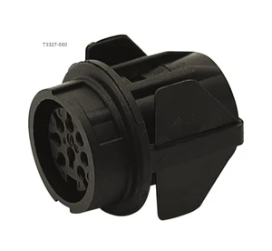 T3327-550 Audio Video Din Connectors