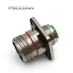 PSCCONN Industrial-grade GJB599 / D38999 2 3 4 5 6 8 12 13 18 19 20 22 32 43 Pin IP67 IP68 IP69 Aviation Circular Connector