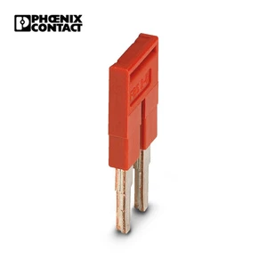 Original 3030336 Phoenix Contact FBS 2-6 Plug-in Bridge Din Rail Terminal Block Wire Connectors Terminal