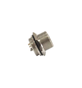Waterproof Cat5e Shielded RJ45 Ethernet Connectors 1 Gbps 125V DC/AC 13/16