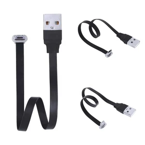 Customized Ultra Slim Flat Ribbon USB Type C Data Extension Cable Wire Manufactory FPC FFC for Camera and Computer Charging