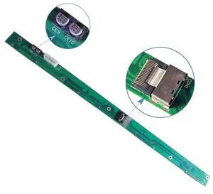 Wholesale Factory Price Specializing in the Production of Hard Disk Server Backplane 4HDD-SATA&SAS Top Quality