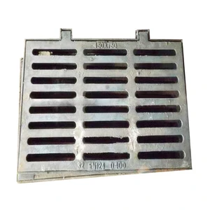 Standard Heavy Duty Waterproof Ductile Iron square Manhole Cover for Sale