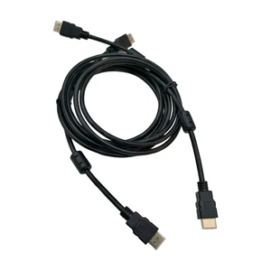 Premium 4K HD Video Audio Cable Male to Male High Speed Display Cord for TV Monitor Factory Direct