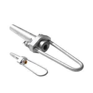 Stainless Steel Anchor Clips Connectors Power Accessories for Effective Communication