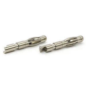 Wholesale Price 4.0MM Female Banana Plug Electronic Connector