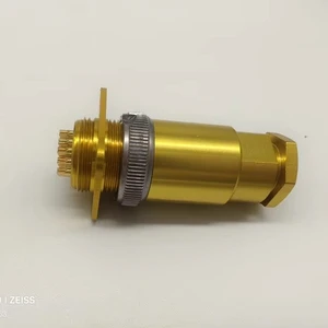 Factory Direct Sales Power Aviation Plug Connectors Russian-made PC Series Precision Miniature Connectors Aluminum Alloy Shell