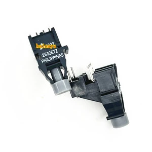 Hainayu HFBR-2532ETZ Optical Fiber Transmitter Transceiver Optical Fiber Connector Vertical 2532ETZ Electronic Components BOM