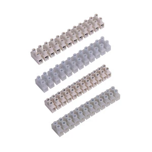 Dual-Component Wire Terminals