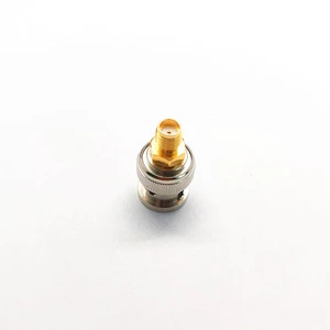 RF Connector BNC/SMA-JK BNC Male Connector to SMA Female Connector Outer Thread RF Adapter