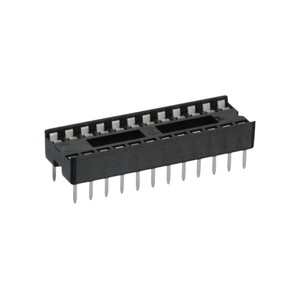 Original Electronic Components Connectors Transistors IC Socket 4824-3000-CP 24PIN IC Sockets