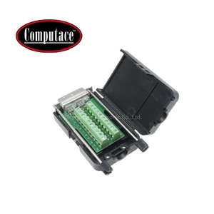 DVI-D Single Link Connector with PP Housing 15-Pin Brass Nickel Plated Contacts