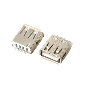 China Factory USB Female Connector
