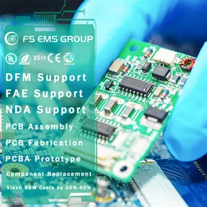 FS Circuit Pcba Full Assembly Fae Support Service Shenzhen Printed Circuit Board Pcb Board Custom Other Pcb Pcba