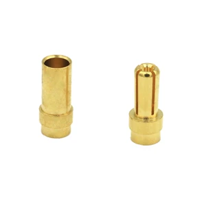 3.5mm Banana Plug PCB Panel Connector 1P Female & Male Audio & Video Adapter Electronic Connectors