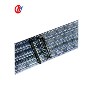 IC Transistor Socket DIP28 2.54mm Pitch 7.62mm Row Spacing DIP28 Socket