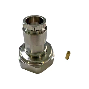 High Performance L29-J9 Coaxial Connector DIN L29 Male Connector for 50-9 Cable