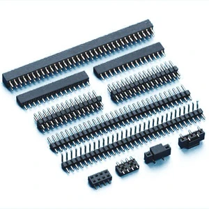 1.27mm Pitch Board to Board Connector