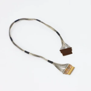 Custom Micro Coax Assembly FPC To FPC Cable Assembly For Display Camera And Precision Instrument Systems