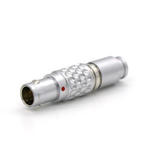 Linconn Chinese Suppliers Push-pull Self-locking FGG EGG ECG Waterproof Audio & Video Adapter Female/Male Connector