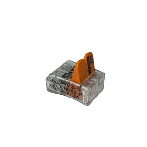 Original Terminal Block Box 221-415/412/413/2411/2401/612/613/615 German Type Connecting Terminal Block Connector in Stock