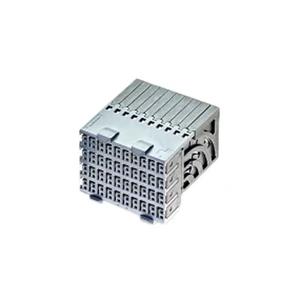 Original TE Connectivity 2170903-1 High Speed Backplane Connectors, 80 PIN,8 Row,Z-PACK HM-eZd+