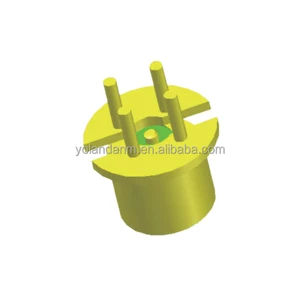 OEM/ODM Services High Signal Transmission Stability SMP Series RF Coaxial Connectors