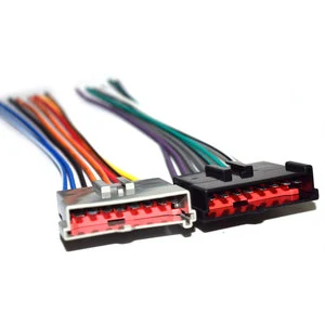100pcs KEHAN JST XH 2.54mm Adapter Connectors 2P-6P Pins Male/Female Plug Socket 10cm/20cm Length 26AWG Bare Copper Electronic