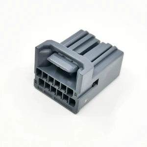 JAE Automotive Connector MX34012SF1 Compact/ High-density Non-waterproof Automotive Connectors, 12 Pos., Socket Housing