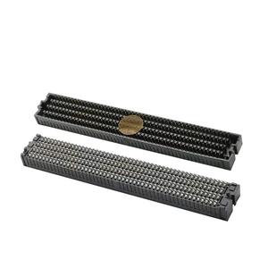 Board to Board Connector 1.27 Pitch H7.0 Gold-plated Male and Female Sockets 40P 80P 114P 160P 18P 240P 400P SMT , Antiflaming