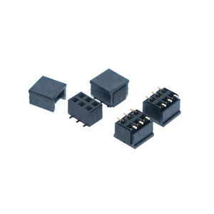 High-Precision PCB Connector 2.0mm Double-Row SMT Female Header For Reliable Board-to-Board Connections