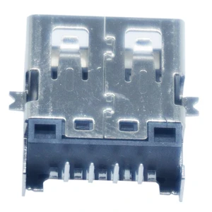 4 Pin USB 2.0 a Type Sinking 2.5mm USB Connector