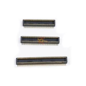 12P DF40C-DP-0.4V 0.4MM Board to Board and Backplane Connectors Upright BTB Male Plug Pin Seat DF40C-12DP-0.4V(51)